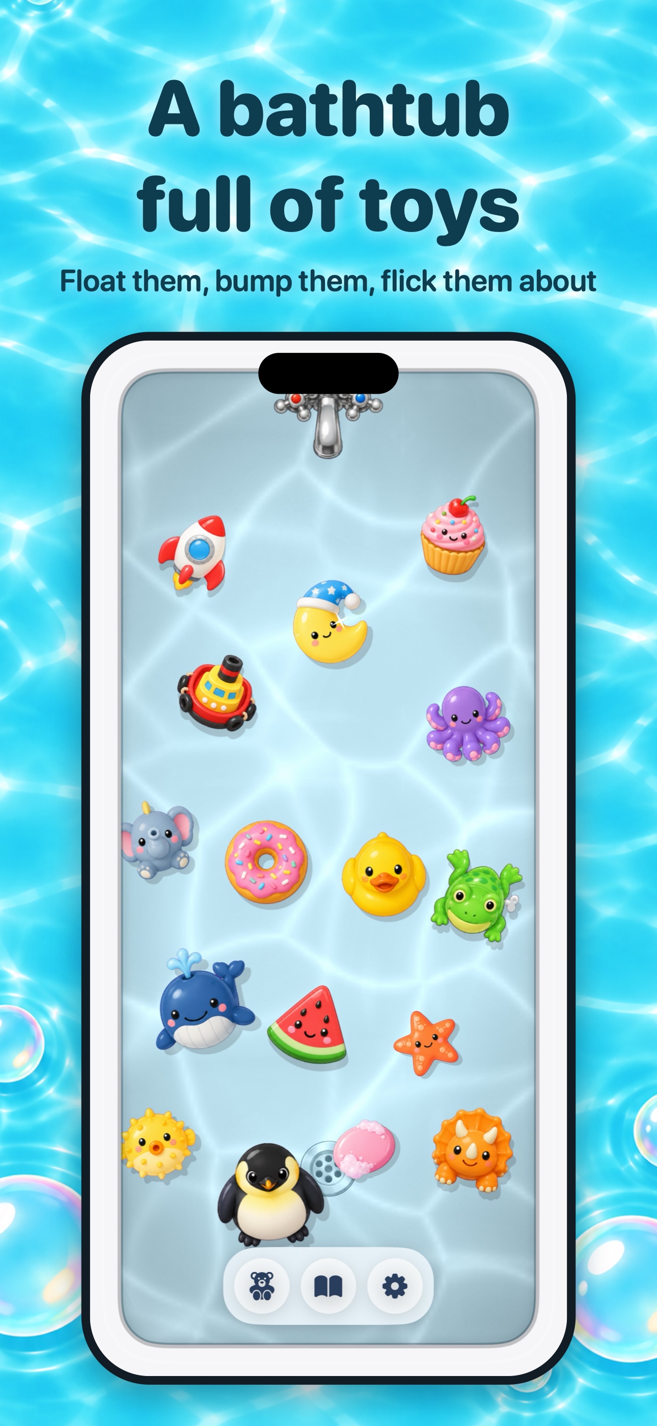 Tub Time screenshot