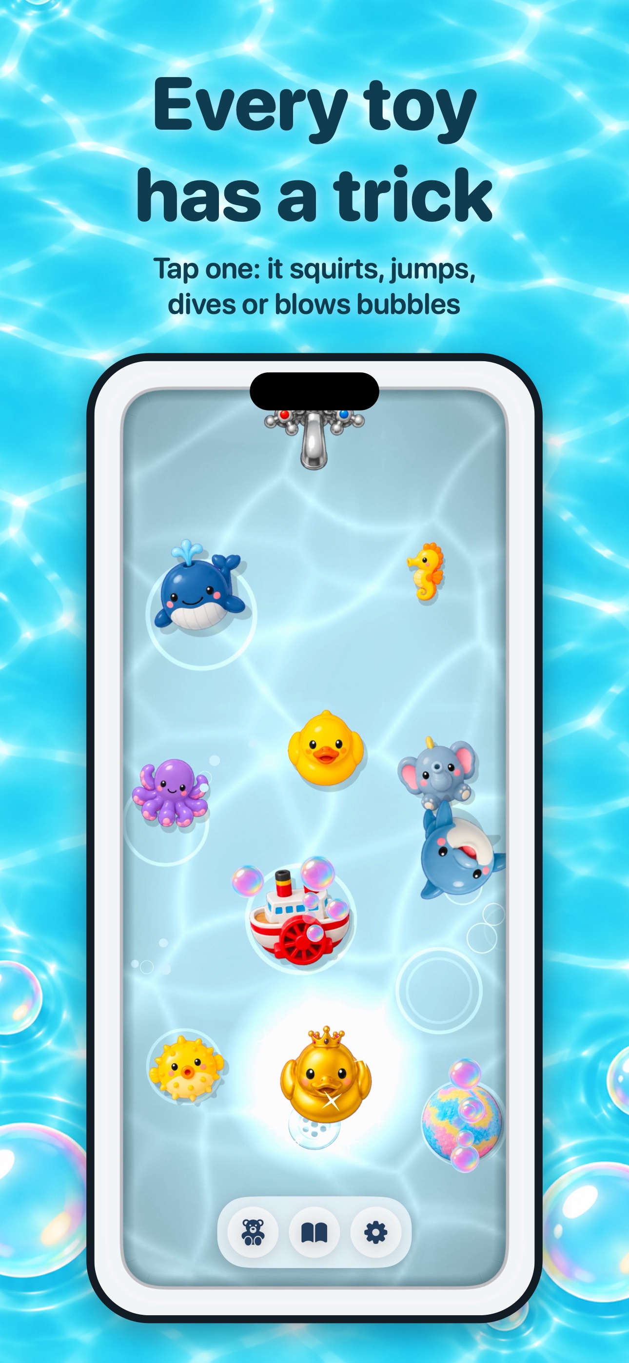 Tub Time screenshot