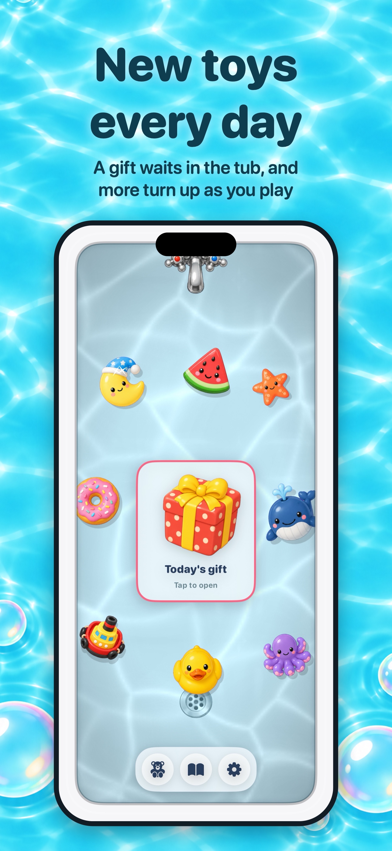 Tub Time screenshot