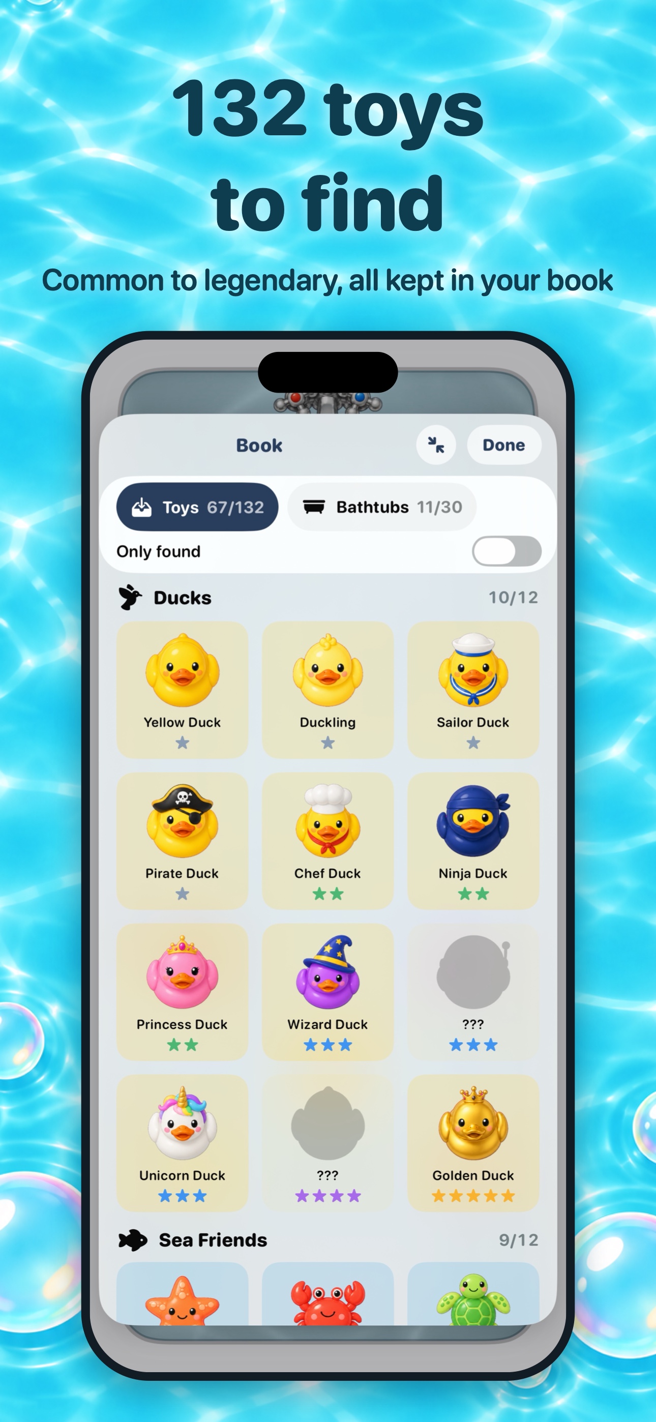 Tub Time screenshot