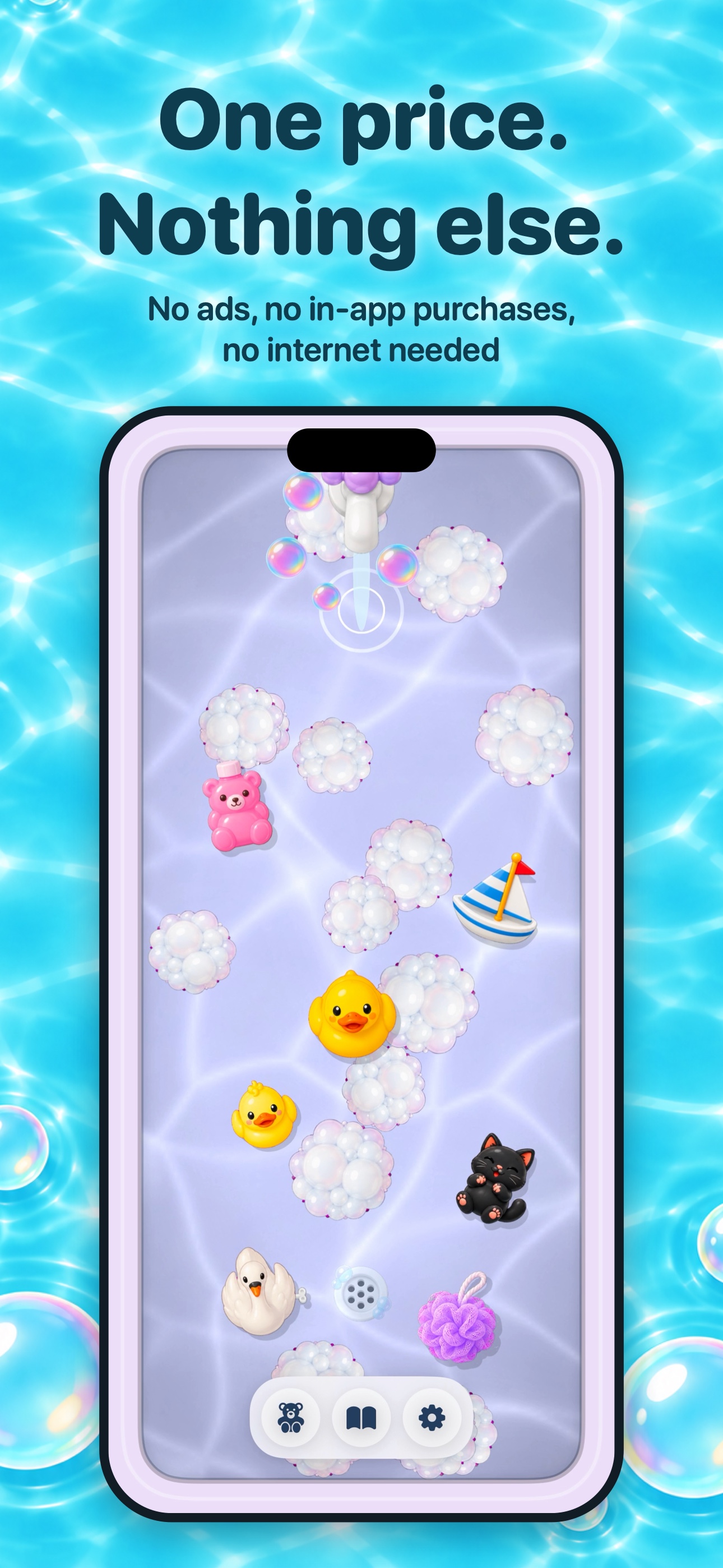 Tub Time screenshot