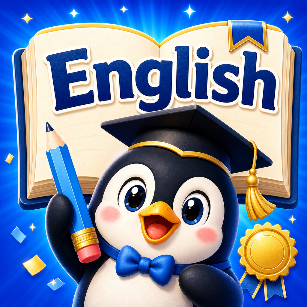 English Vocabulary Book app icon