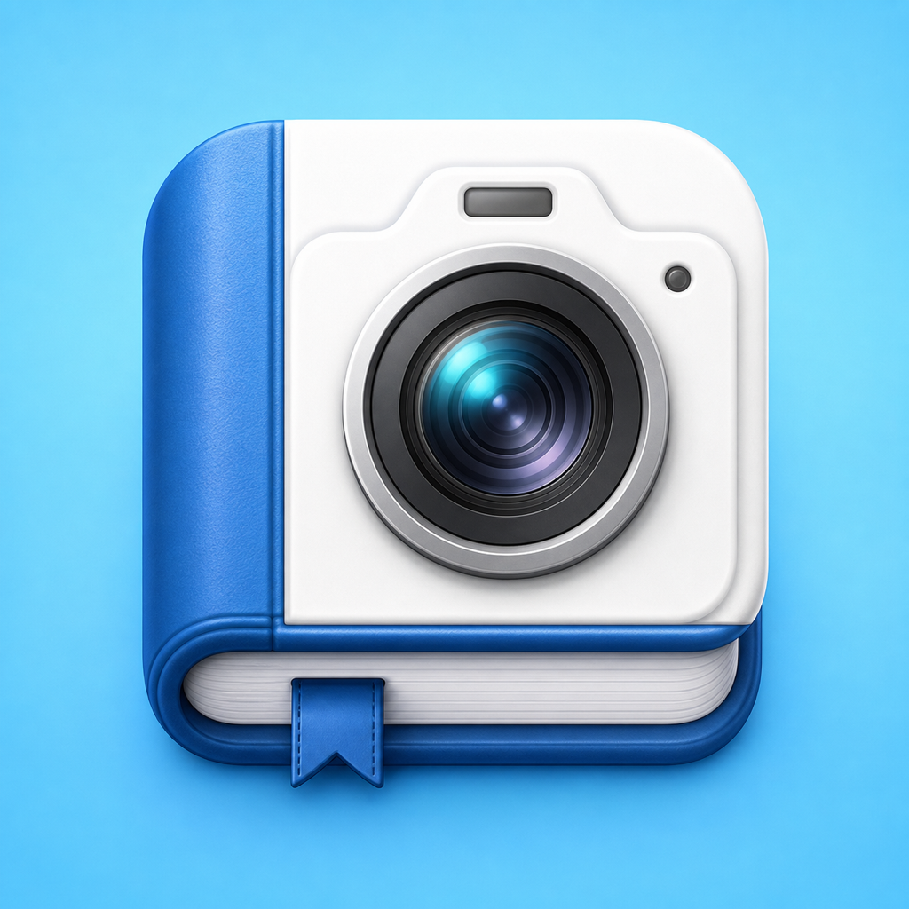 Offgrid Gallery app icon