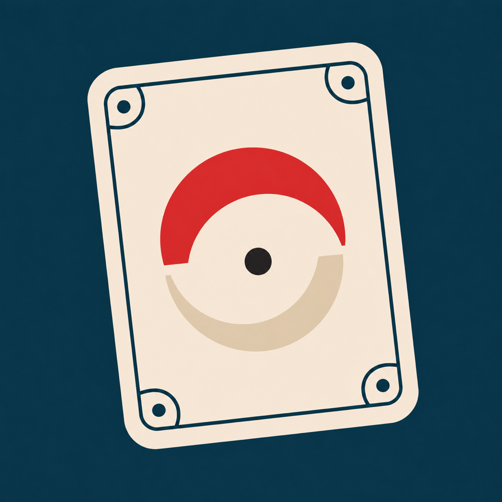 Poképani app icon